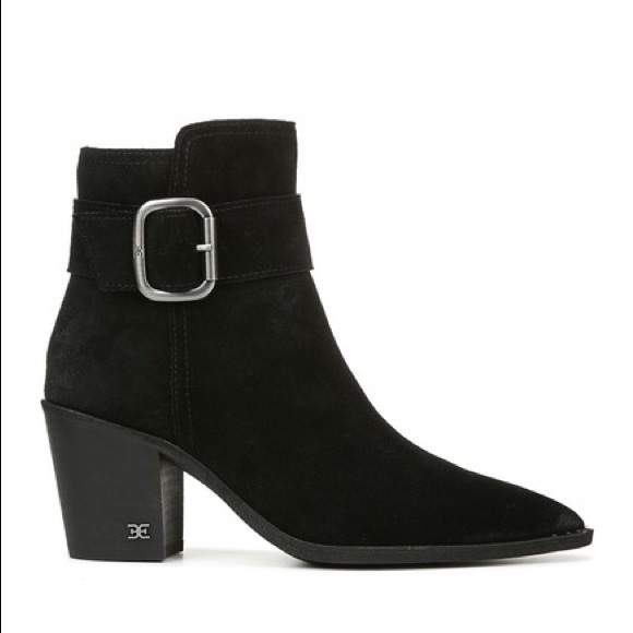 Sam EdelmanLeonia Buckle Bootie - Picture 3 of 8